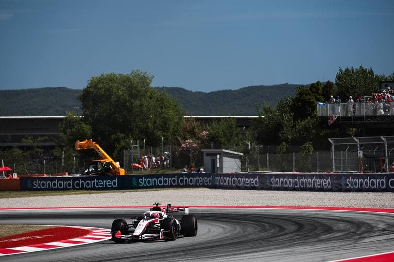 Motorsport. Formula 1. Gran Premio De Barcelona-Catalunya. 14.06.2026