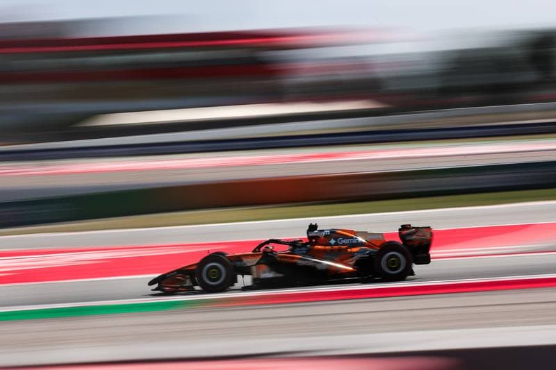 Motorsport. Formula 1. Gran Premio De Barcelona-Catalunya. 14.06.2026