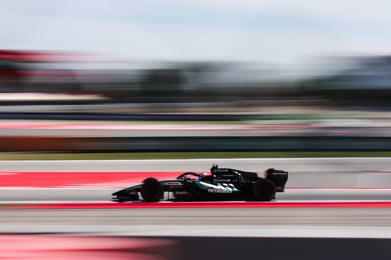Motorsport. Formula 1. Gran Premio De Barcelona-Catalunya. 14.06.2026