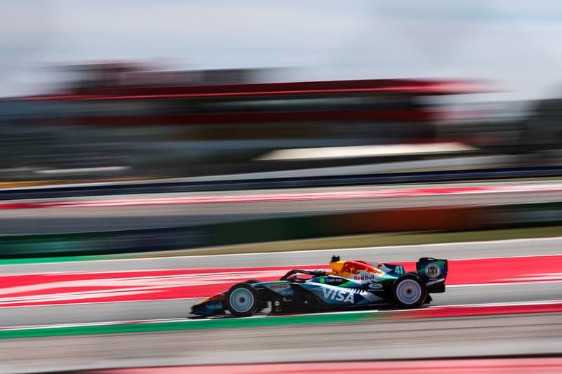 Motorsport. Formula 1. Gran Premio De Barcelona-Catalunya. 14.06.2026