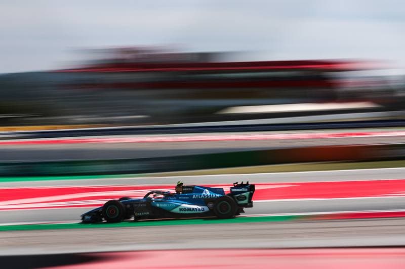 Motorsport. Formula 1. Gran Premio De Barcelona-Catalunya. 14.06.2026