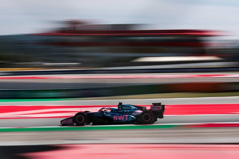 Motorsport. Formula 1. Gran Premio De Barcelona-Catalunya. 14.06.2026