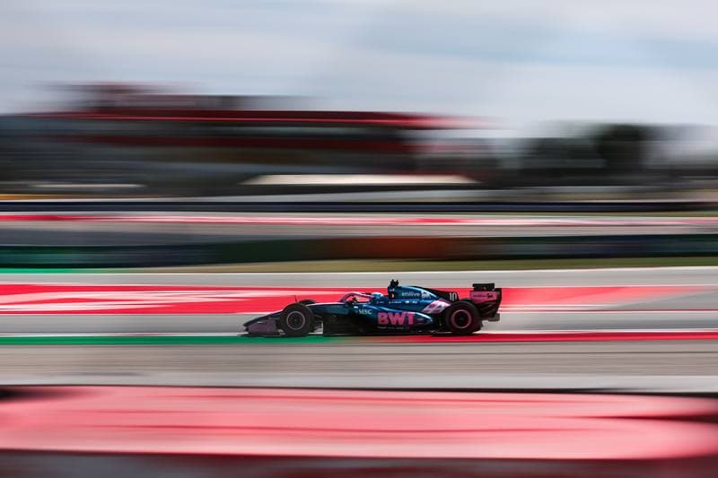 Motorsport. Formula 1. Gran Premio De Barcelona-Catalunya. 14.06.2026
