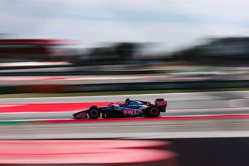 Motorsport. Formula 1. Gran Premio De Barcelona-Catalunya. 14.06.2026