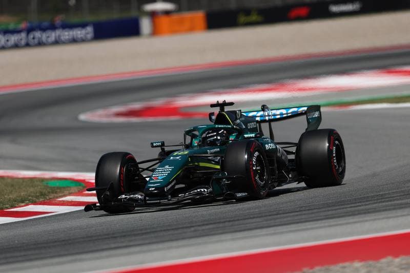 Motorsport. Formula 1. Gran Premio De Barcelona-Catalunya. 14.06.2026
