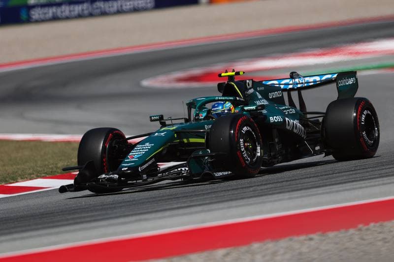 Motorsport. Formula 1. Gran Premio De Barcelona-Catalunya. 14.06.2026