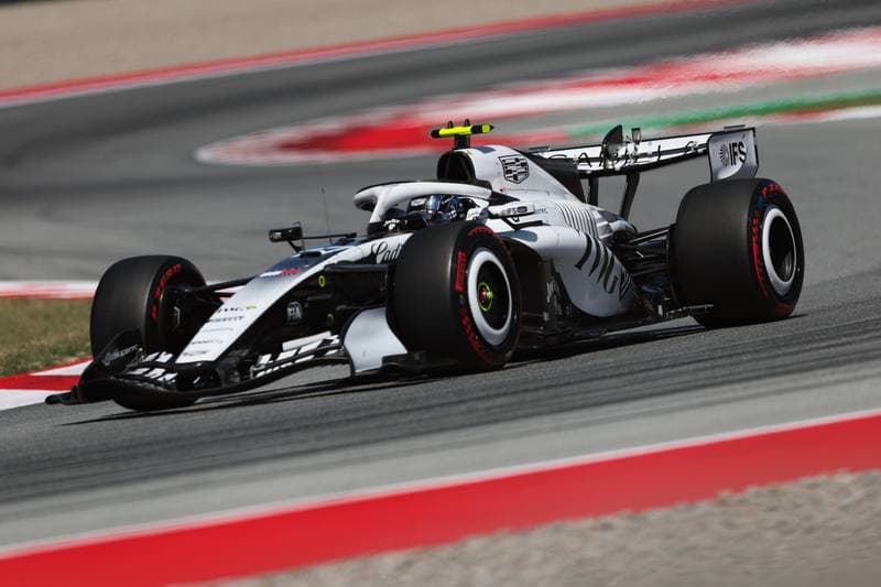 Motorsport. Formula 1. Gran Premio De Barcelona-Catalunya. 14.06.2026