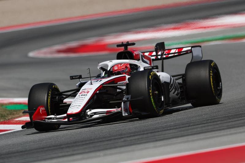 Motorsport. Formula 1. Gran Premio De Barcelona-Catalunya. 14.06.2026
