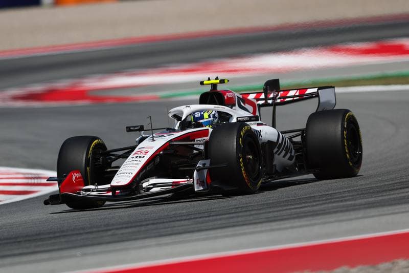 Motorsport. Formula 1. Gran Premio De Barcelona-Catalunya. 14.06.2026