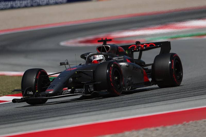 Motorsport. Formula 1. Gran Premio De Barcelona-Catalunya. 14.06.2026
