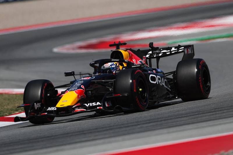 Motorsport. Formula 1. Gran Premio De Barcelona-Catalunya. 14.06.2026