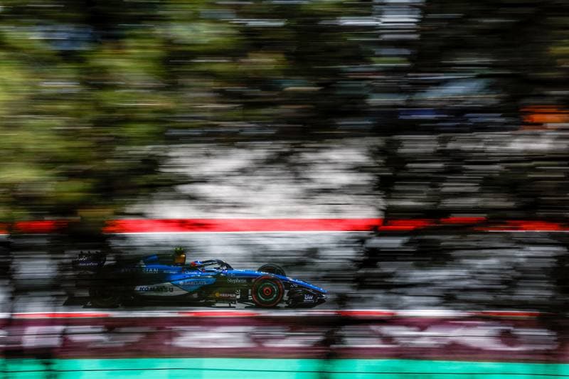 Motorsport. Formula 1. Gran Premio De Barcelona-Catalunya. 14.06.2026