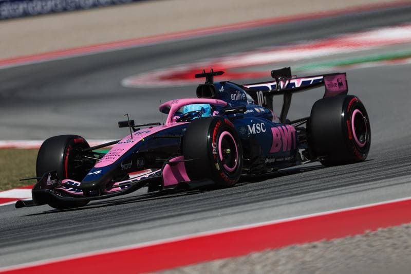 Motorsport. Formula 1. Gran Premio De Barcelona-Catalunya. 14.06.2026