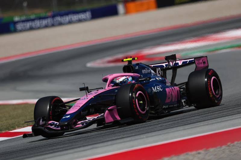 Motorsport. Formula 1. Gran Premio De Barcelona-Catalunya. 14.06.2026