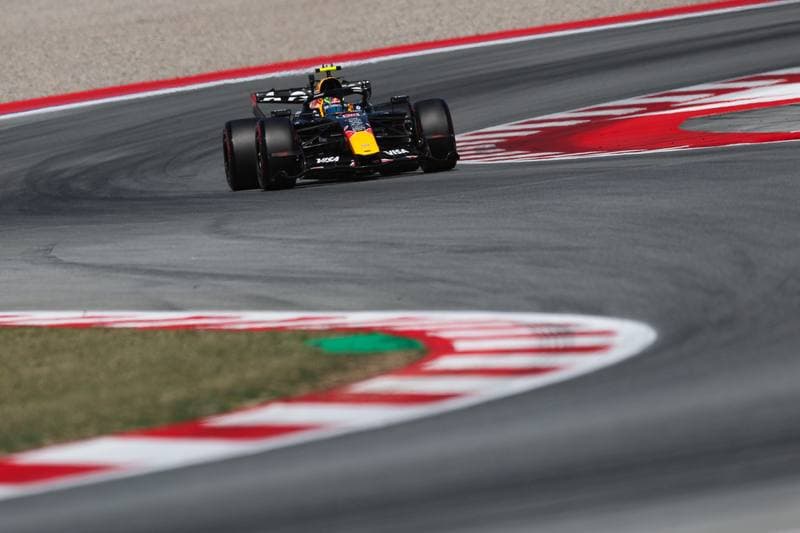Motorsport. Formula 1. Gran Premio De Barcelona-Catalunya. 14.06.2026