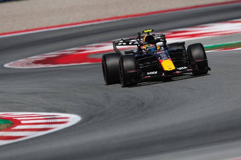 Motorsport. Formula 1. Gran Premio De Barcelona-Catalunya. 14.06.2026