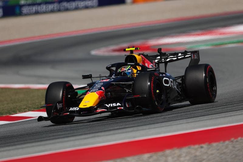 Motorsport. Formula 1. Gran Premio De Barcelona-Catalunya. 14.06.2026