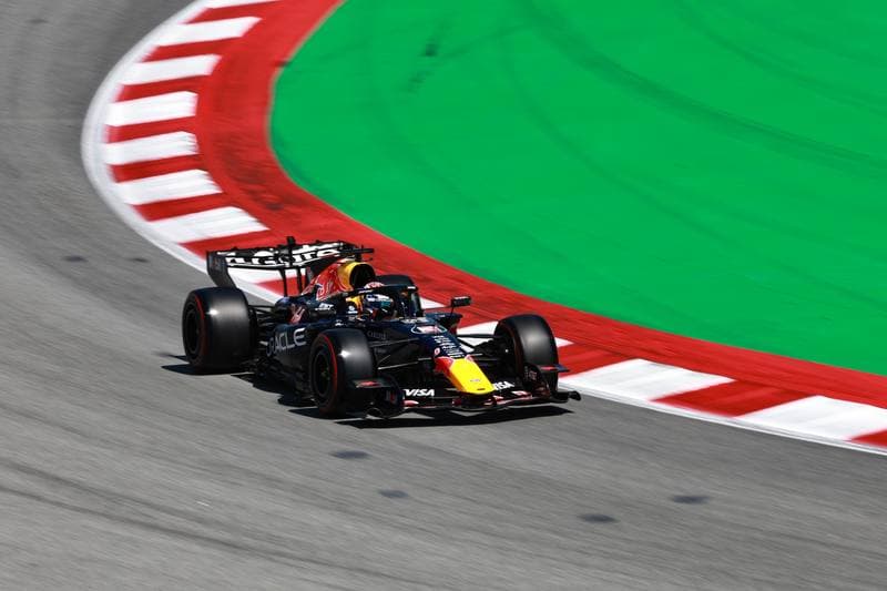 Motorsport. Formula 1. Gran Premio De Barcelona-Catalunya. 14.06.2026