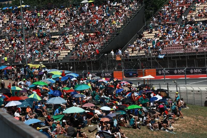 Motorsport. Formula 1. Gran Premio De Barcelona-Catalunya. 14.06.2026
