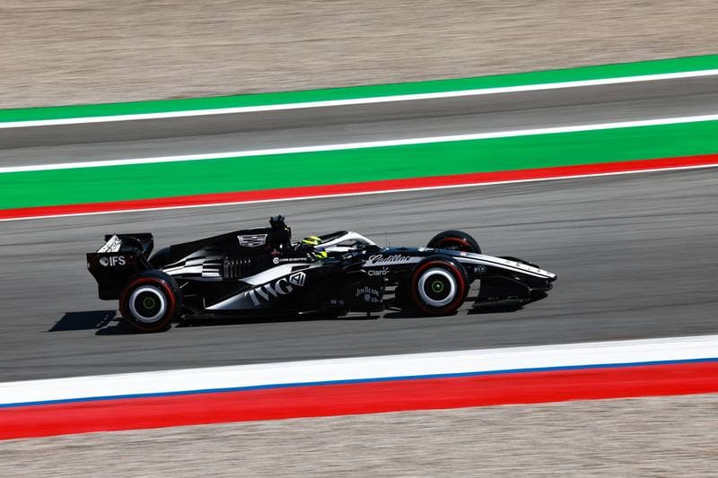 Motorsport. Formula 1. Gran Premio De Barcelona-Catalunya. 14.06.2026