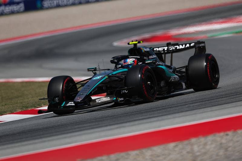 Motorsport. Formula 1. Gran Premio De Barcelona-Catalunya. 14.06.2026