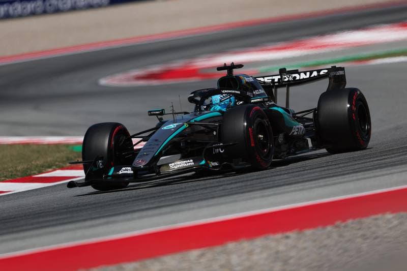 Motorsport. Formula 1. Gran Premio De Barcelona-Catalunya. 14.06.2026