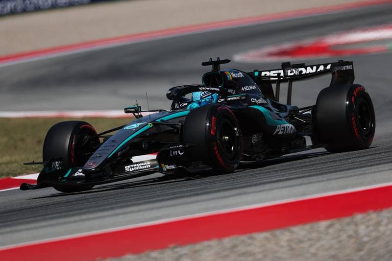 Motorsport. Formula 1. Gran Premio De Barcelona-Catalunya. 14.06.2026