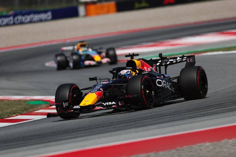 Motorsport. Formula 1. Gran Premio De Barcelona-Catalunya. 14.06.2026
