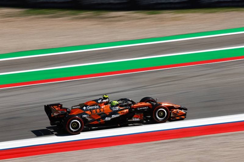Motorsport. Formula 1. Gran Premio De Barcelona-Catalunya. 14.06.2026