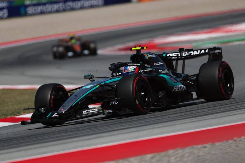 Motorsport. Formula 1. Gran Premio De Barcelona-Catalunya. 14.06.2026