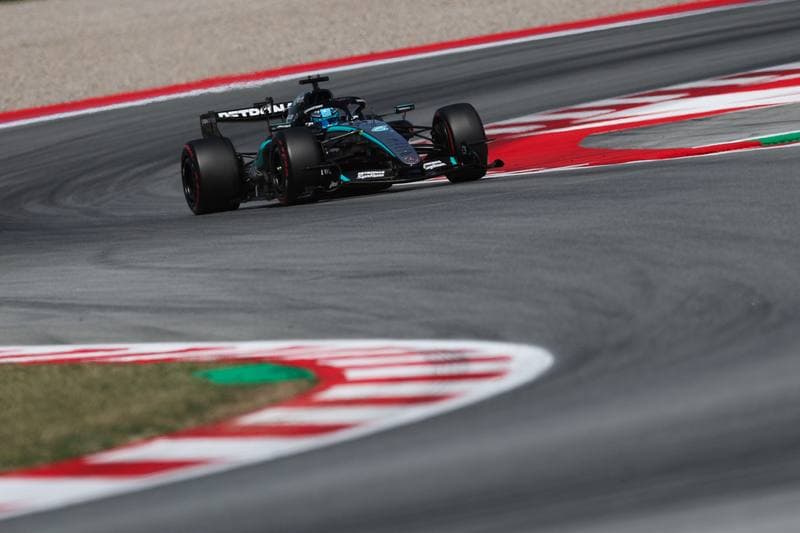 Motorsport. Formula 1. Gran Premio De Barcelona-Catalunya. 14.06.2026