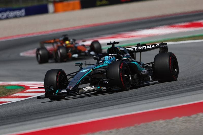 Motorsport. Formula 1. Gran Premio De Barcelona-Catalunya. 14.06.2026