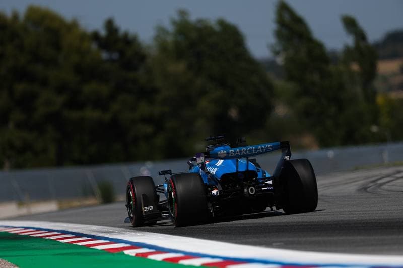 Motorsport. Formula 1. Gran Premio De Barcelona-Catalunya. 14.06.2026