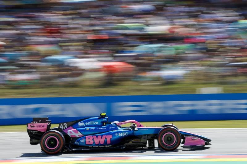 Motorsport. Formula 1. Gran Premio De Barcelona-Catalunya. 14.06.2026