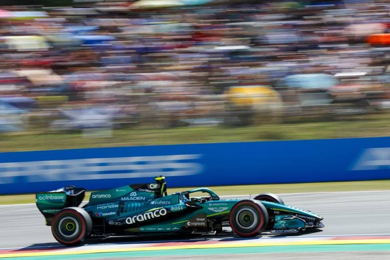 Motorsport. Formula 1. Gran Premio De Barcelona-Catalunya. 14.06.2026