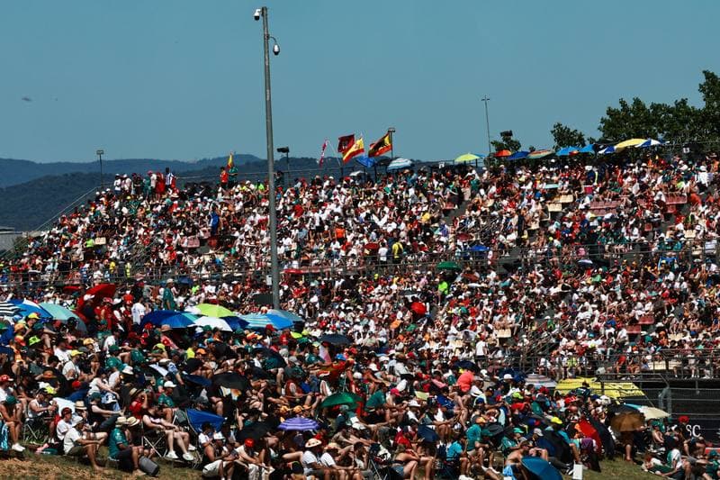 Motorsport. Formula 1. Gran Premio De Barcelona-Catalunya. 14.06.2026