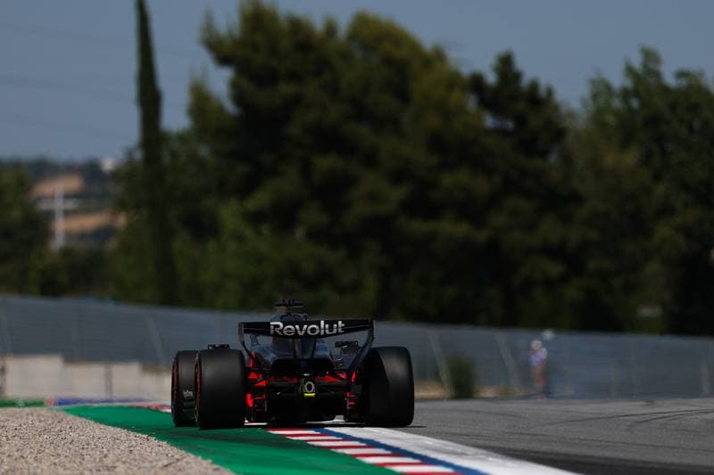Motorsport. Formula 1. Gran Premio De Barcelona-Catalunya. 14.06.2026