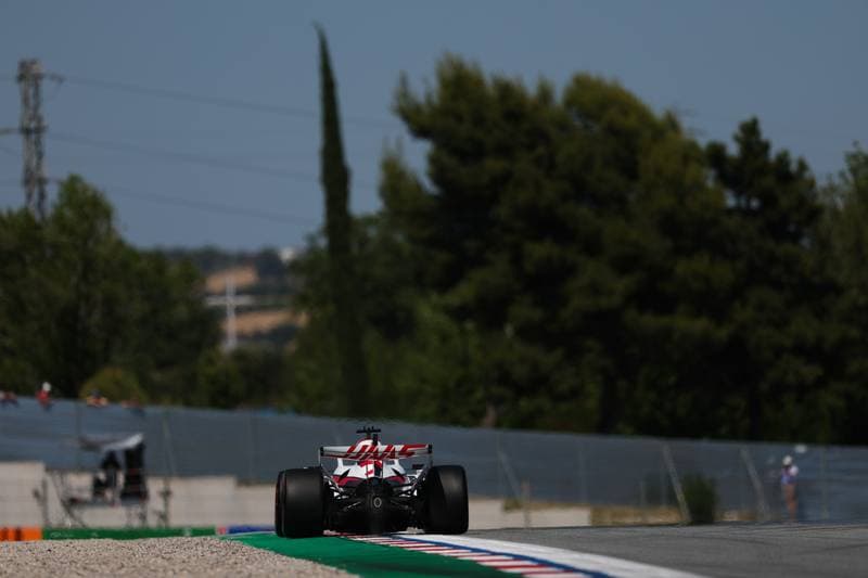 Motorsport. Formula 1. Gran Premio De Barcelona-Catalunya. 14.06.2026