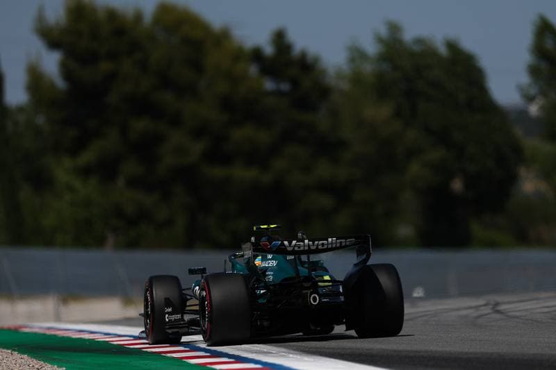 Motorsport. Formula 1. Gran Premio De Barcelona-Catalunya. 14.06.2026