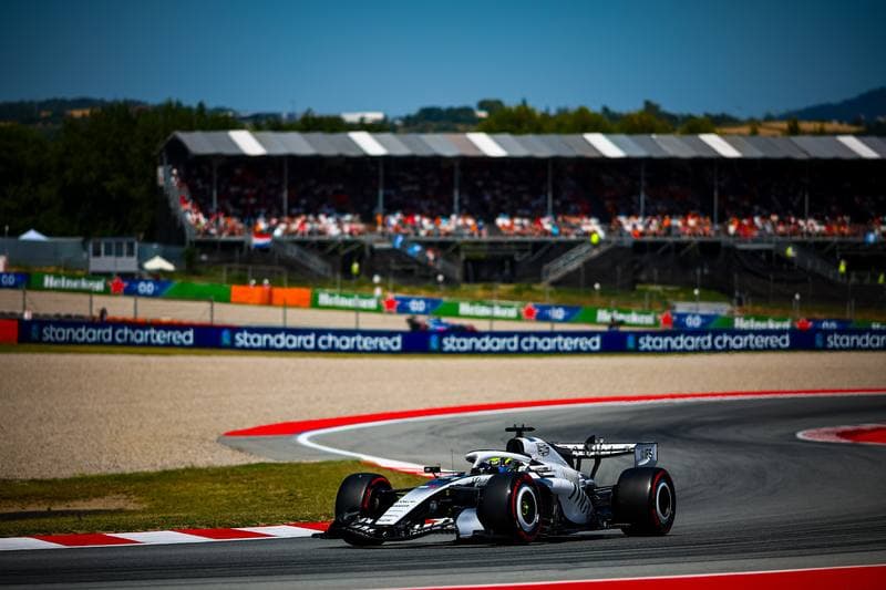 Motorsport. Formula 1. Gran Premio De Barcelona-Catalunya. 14.06.2026