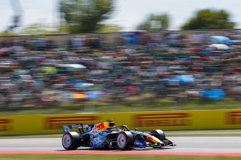 Motorsport. Formula 1. Gran Premio De Barcelona-Catalunya. 14.06.2026