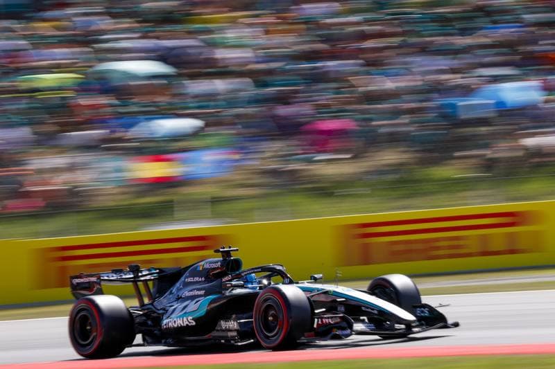Motorsport. Formula 1. Gran Premio De Barcelona-Catalunya. 14.06.2026