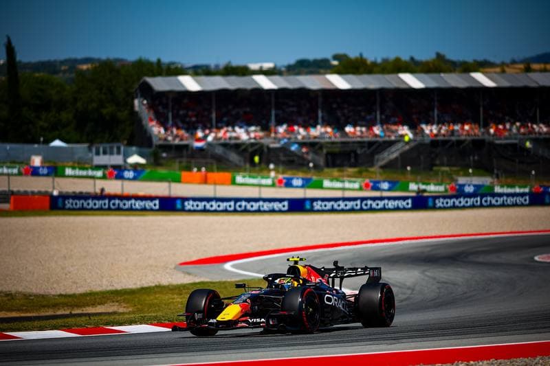 Motorsport. Formula 1. Gran Premio De Barcelona-Catalunya. 14.06.2026