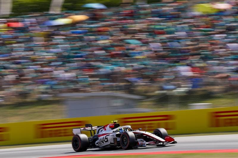 Motorsport. Formula 1. Gran Premio De Barcelona-Catalunya. 14.06.2026