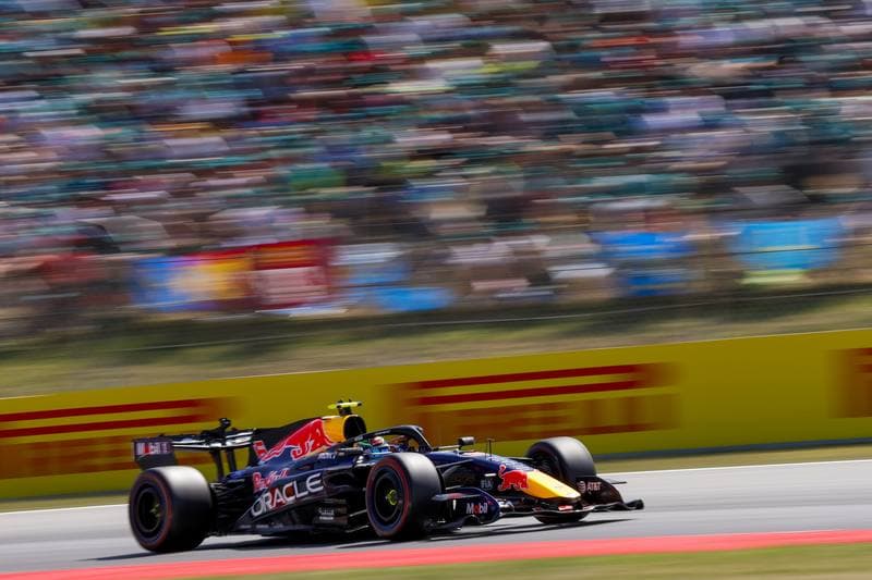 Motorsport. Formula 1. Gran Premio De Barcelona-Catalunya. 14.06.2026
