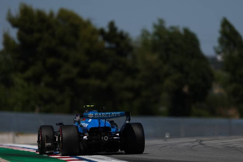 Motorsport. Formula 1. Gran Premio De Barcelona-Catalunya. 14.06.2026