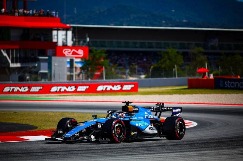 Motorsport. Formula 1. Gran Premio De Barcelona-Catalunya. 14.06.2026