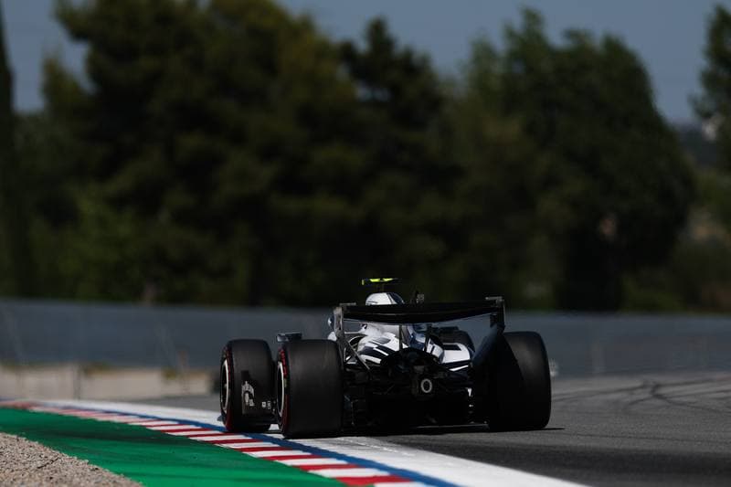 Motorsport. Formula 1. Gran Premio De Barcelona-Catalunya. 14.06.2026