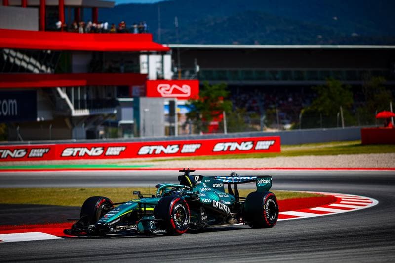 Motorsport. Formula 1. Gran Premio De Barcelona-Catalunya. 14.06.2026
