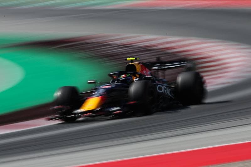 Motorsport. Formula 1. Gran Premio De Barcelona-Catalunya. 14.06.2026